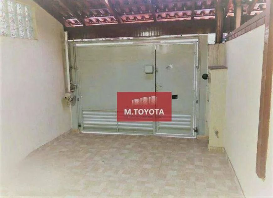 Sobrado com 2 dormitórios à venda, 91 m² por R$ 400.000,00 - Bela Vista - Guarulhos/SP