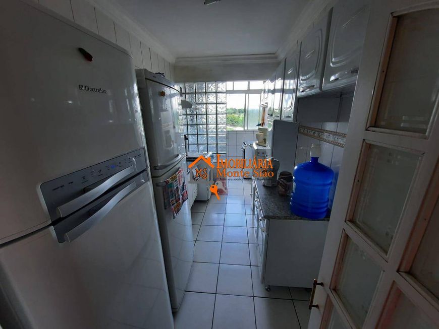 Apartamento com 2 dormitórios à venda, 61 m² por R$ 280.000,00 - Vila Imaculada - Guarulhos/SP