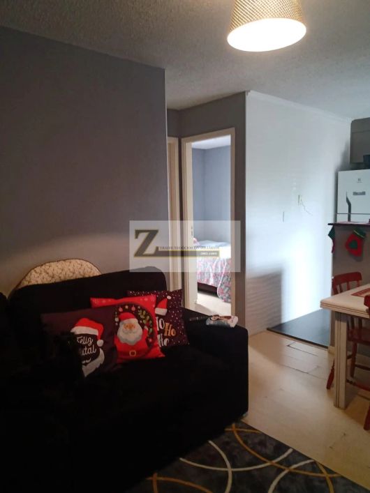 Apartamento em Água Chata - Guarulhos