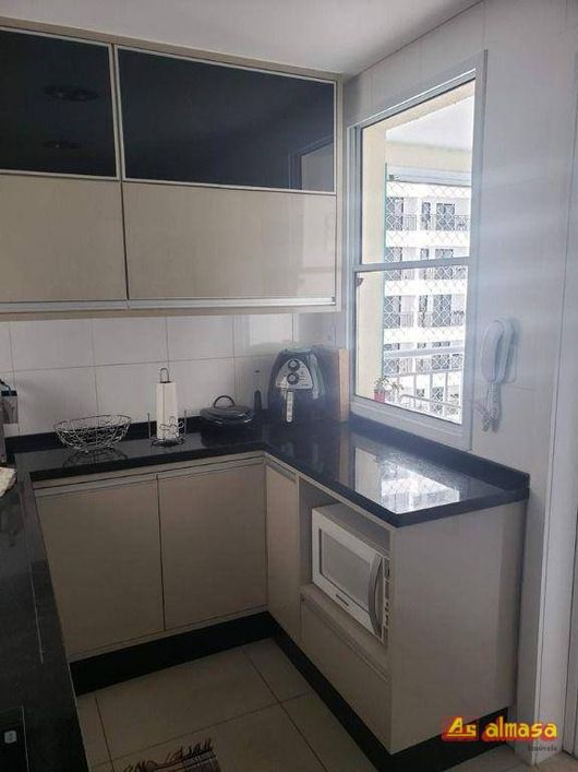 Apartamento com 2 dormitórios à venda, 83 m² por R$ 650.000 - Condominio Alegria - Vila Santo Antôni