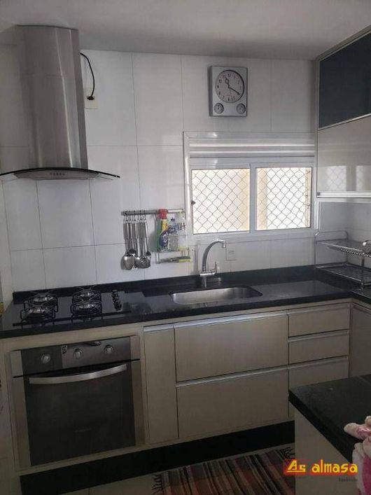 Apartamento com 2 dormitórios à venda, 83 m² por R$ 650.000 - Condominio Alegria - Vila Santo Antôni