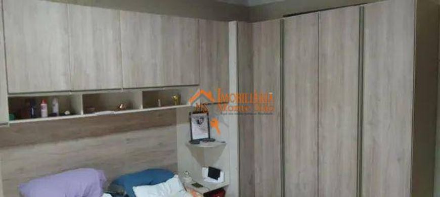 Sobrado com 3 dormitórios à venda, 80 m² por R$ 477.000,00 - Parque Continental II - Guarulhos/SP