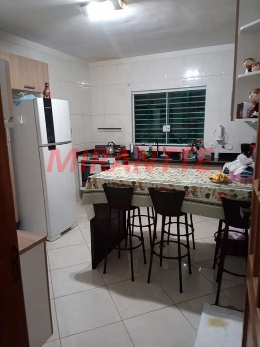 Sobrado de 180m² com 3 quartos em Parque Continental I