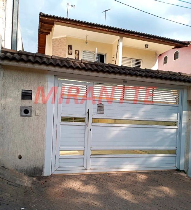 Sobrado de 180m² com 3 quartos em Parque Continental I