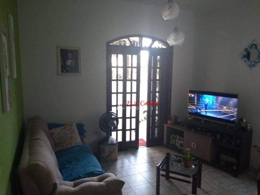 Sobrado com 3 dormitórios à venda, 161 m² por R$ 390.000,00 - Parque Continental II - Guarulhos/SP