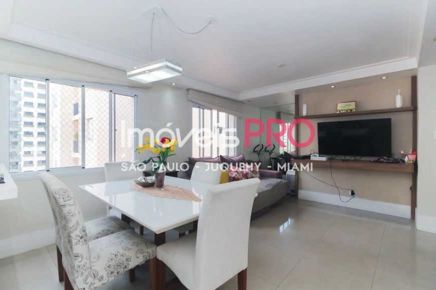 Apartamento 90 m² | 03 quarto | 01 suites | 02 Banheiros | 1 vagas | Moma Indios