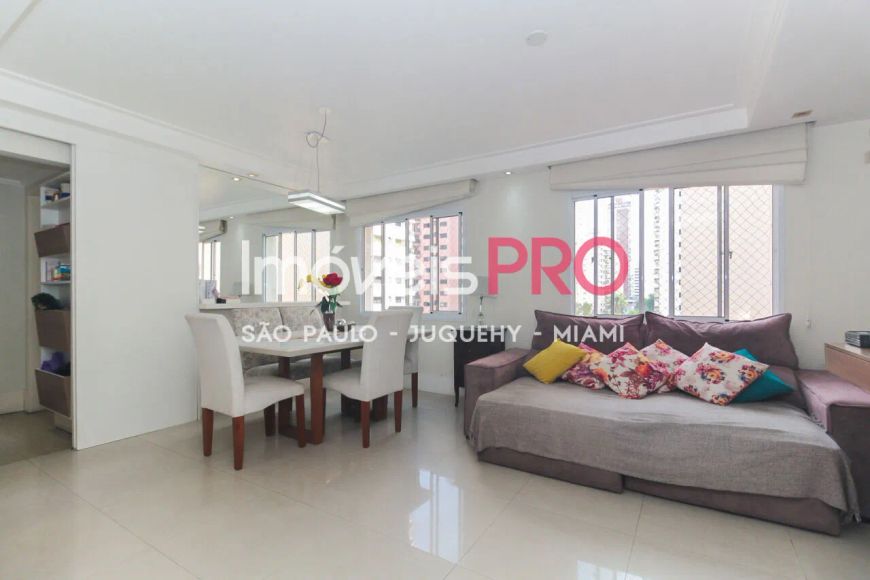 Apartamento 90 m² | 03 quarto | 01 suites | 02 Banheiros | 1 vagas | Moma Indios