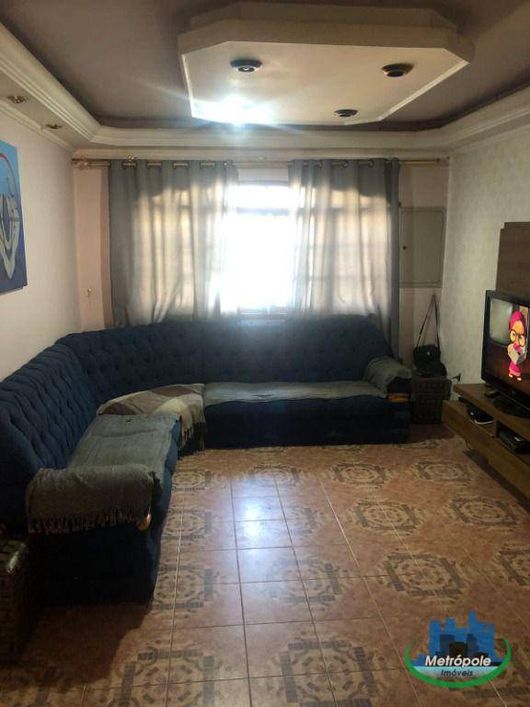 Sobrado à venda, 131 m² por R$ 400.000,00 - Jardim Presidente Dutra - Guarulhos/SP