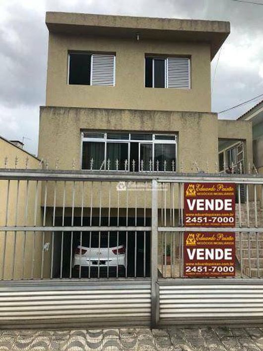 Sobrado à venda, 243 m² por R$ 750.000,00 - Jardim Palmira - Guarulhos/SP