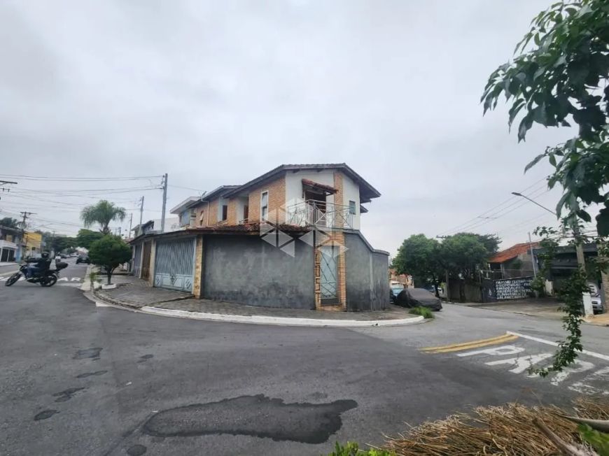 Sobrado com 3 dormitórios à venda, 113 m² por R$ 650.000,00 - Parque Continental I - Guarulhos/SP