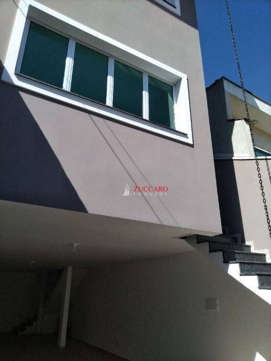 Casa com 2 dormitórios à venda, 103 m² por R$ 480.000,00 - Parque Continental I - Guarulhos/SP