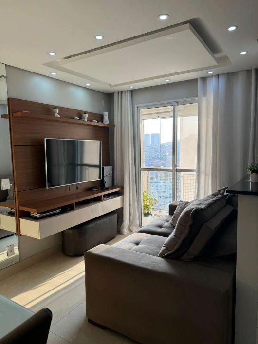 lindo Apartamento/condomínio vista cantareira