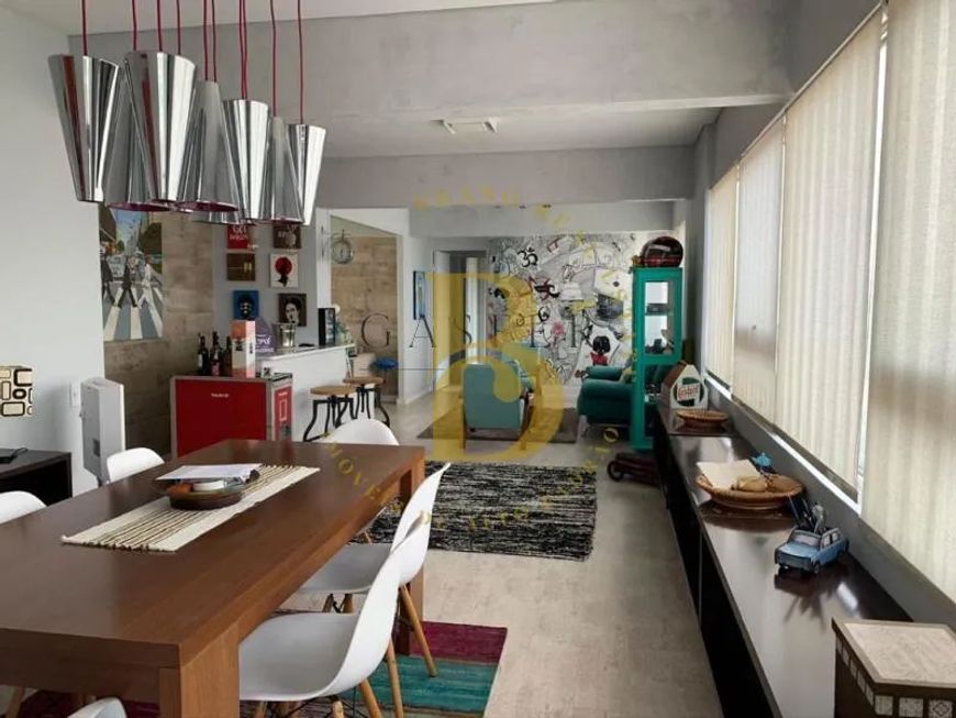 Apartamento em condomínio cobiçado no bairro Moema.