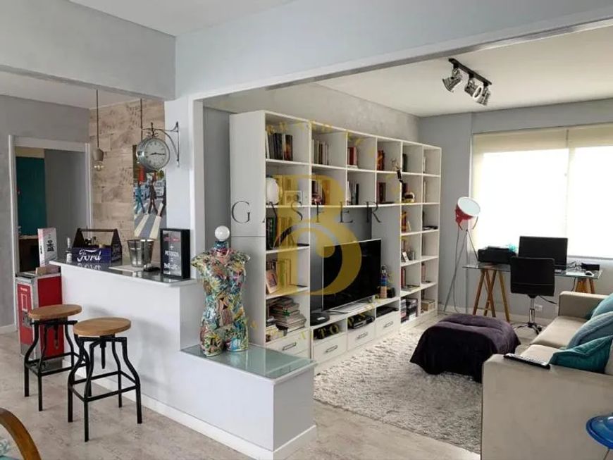 Apartamento em condomínio cobiçado no bairro Moema.