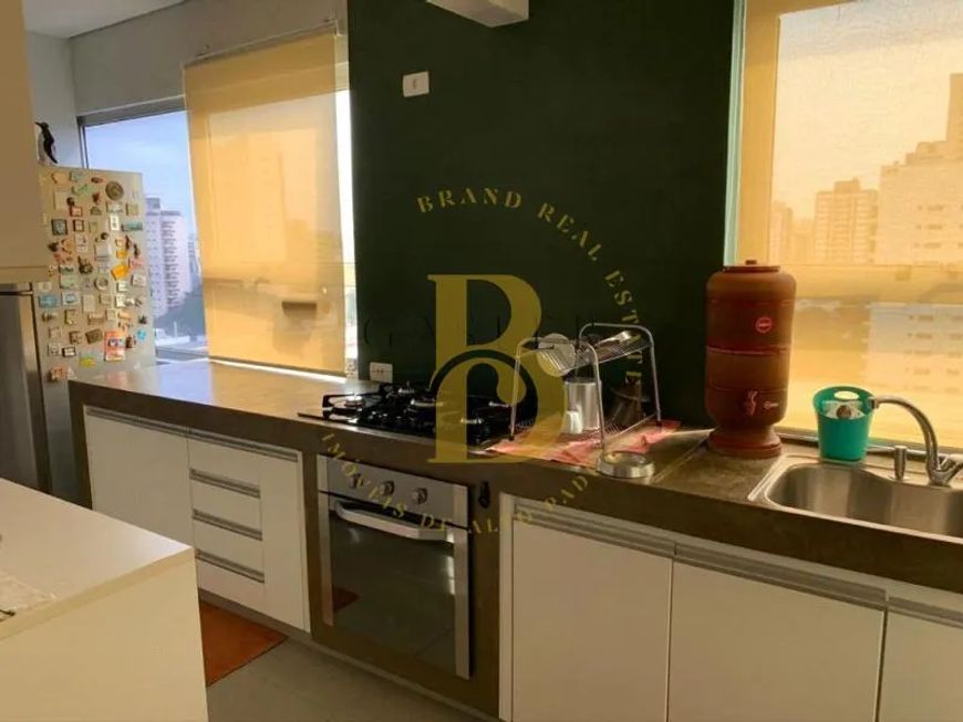 Apartamento em condomínio cobiçado no bairro Moema.