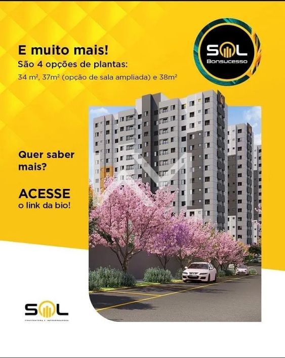 Apartamento à venda com lazer completo, Minha Casa Minha Vida, entrada facilitada - Jardim Albertin