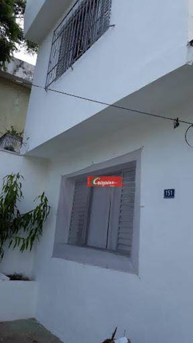 Casa com 5 dormitórios à venda, 200 m² por R$ 600.000,00 - Jardim Palmira - Guarulhos/SP