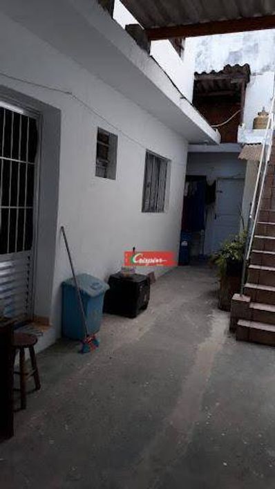 Casa com 5 dormitórios à venda, 200 m² por R$ 600.000,00 - Jardim Palmira - Guarulhos/SP