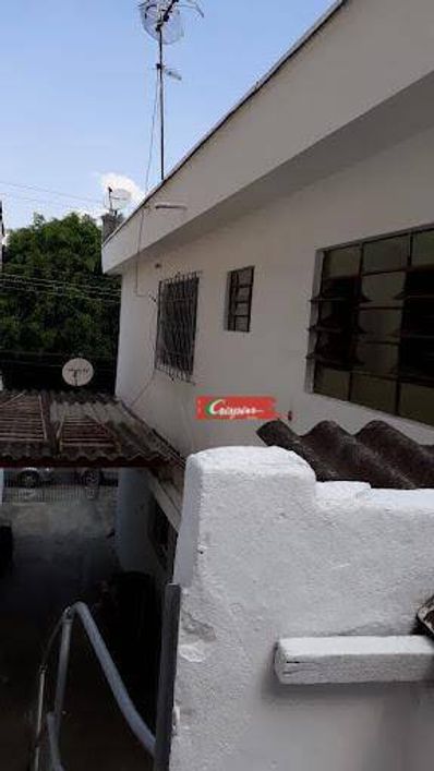Casa com 5 dormitórios à venda, 200 m² por R$ 600.000,00 - Jardim Palmira - Guarulhos/SP