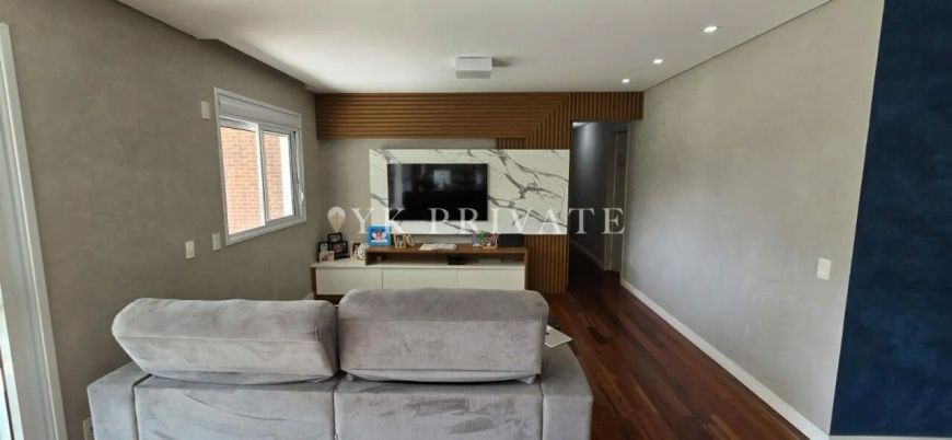 Helbor Classic Bosque Maia / 3 dormitórios (3 suítes) / 168m² / 3 vagas| GUARULHOS