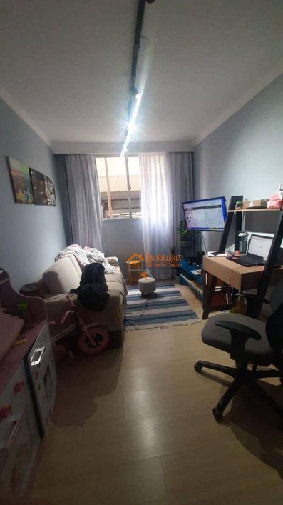 Apartamento com 1 dormitório à venda, 42 m² por R$ 220.000,00 - Vila Bremen - Guarulhos/SP