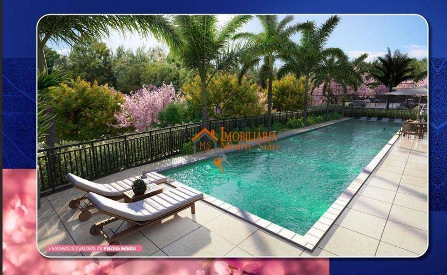 Apartamento com 2 dormitórios à venda, 34 m² por R$ 230.000,00 - Bonsucesso - Guarulhos/SP