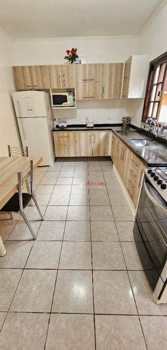 Sobrado com 2 dormitórios à venda, 85 m² por R$ 530.000,00 - Jardim Paraventi - Guarulhos/SP