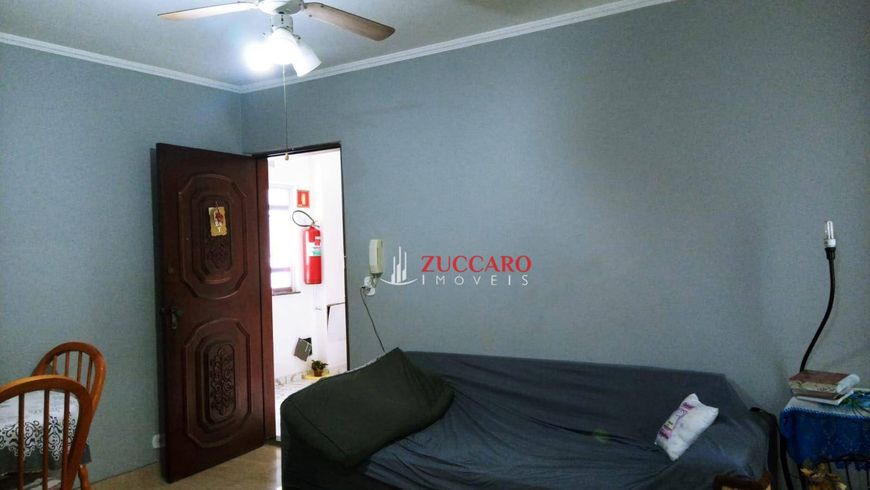 Apartamento com 2 dormitórios à venda, 60 m² por R$ 211.999,99 - Jardim Valéria - Guarulhos/SP
