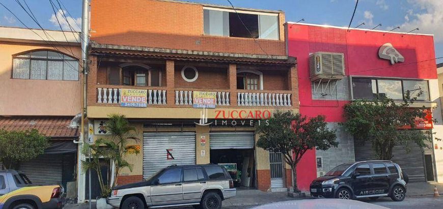 Prédio à venda, 375 m² por R$ 1.500.000,00 - Jardim São Jorge - Guarulhos/SP
