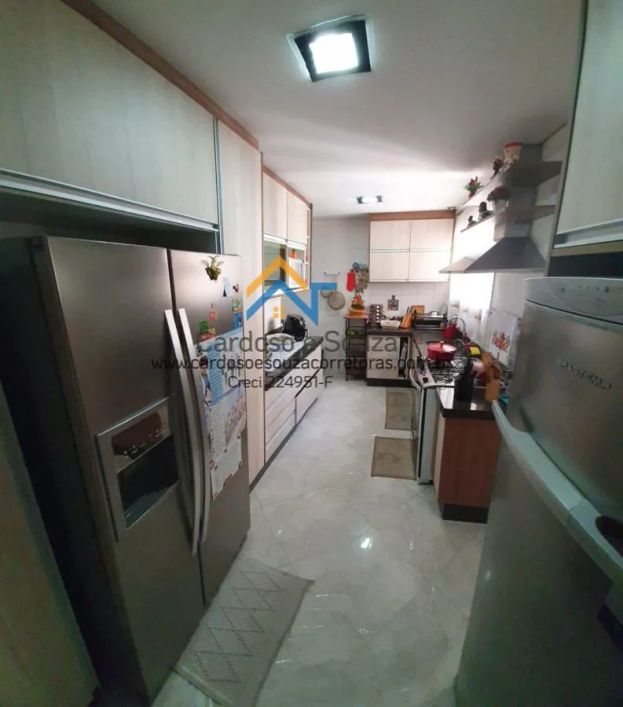 Apartamento para Venda em Guarulhos, Jardim Zaira, 3 dormitórios, 1 suíte, 2 banheiros, 2 vagas