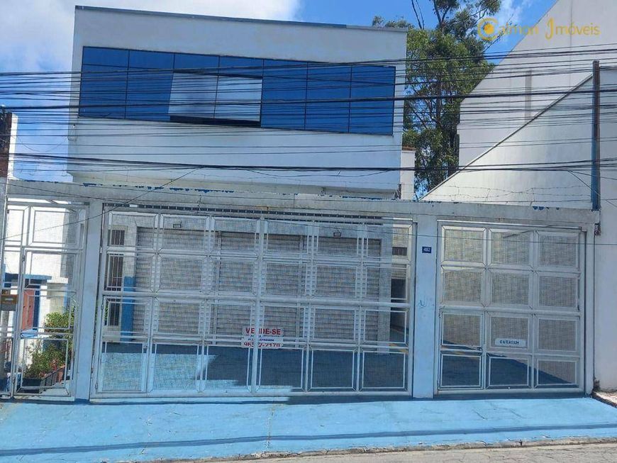 Prédio à venda, 389 m² por R$ 1.300.000,00 - Parque Continental - Guarulhos/SP