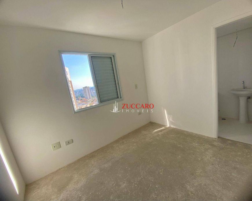Apartamento à venda, 58 m² por R$ 410.000,00 - Picanço - Guarulhos/SP