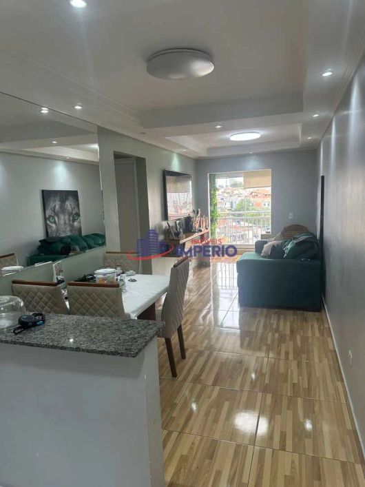 Apartamento com 2 dorms, Jardim do Papai, Guarulhos - R$ 355 mil, Cod: 13051