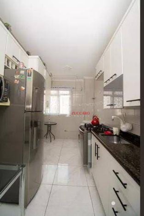 Apartamento com 2 dormitórios à venda, 60 m² por R$ 280.000,00 - Jardim Testae - Guarulhos/SP