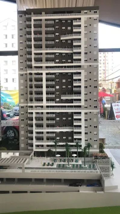 Apartamento com 1 dormitório à venda, 40 m² por R$ 260.000,00 - Picanço - Guarulhos/SP