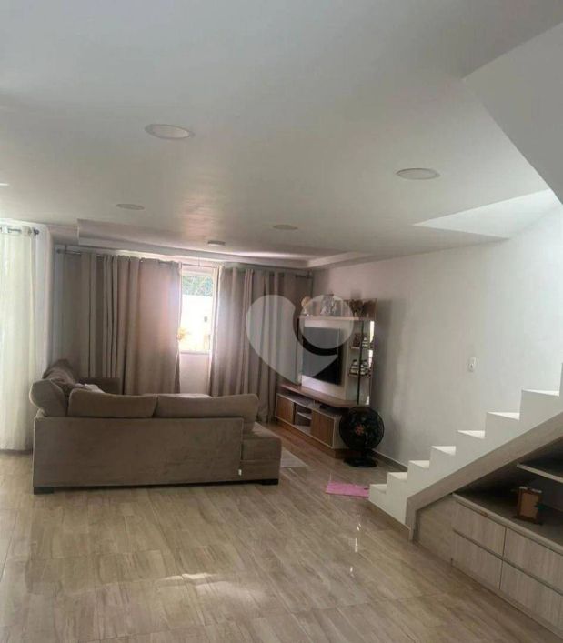 Casa com 4 quartos à venda, 264 m² por R$ 2.600.000 - Recreio dos Bandeirantes - Rio de Janeiro/RJ