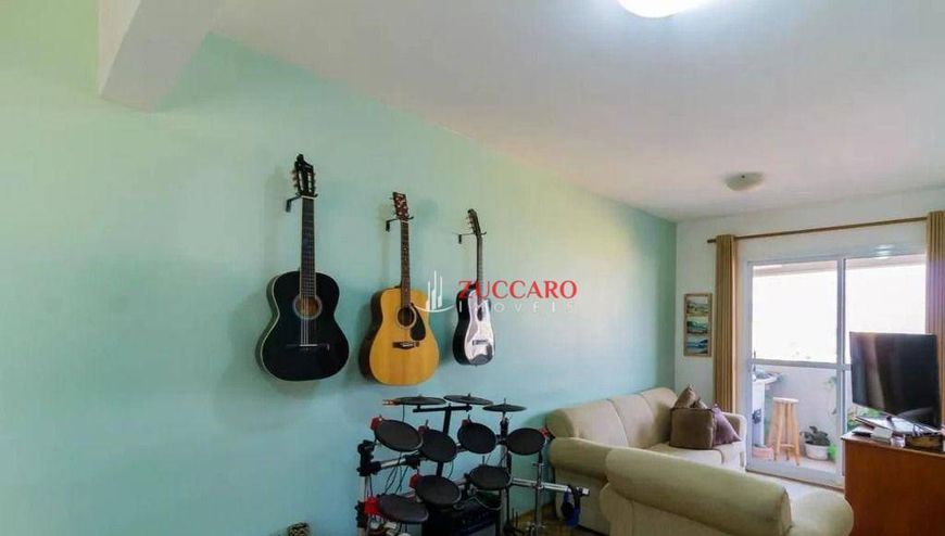 Apartamento com 3 dormitórios à venda, 70 m² por R$ 529.000,01 - Gopoúva - Guarulhos/SP