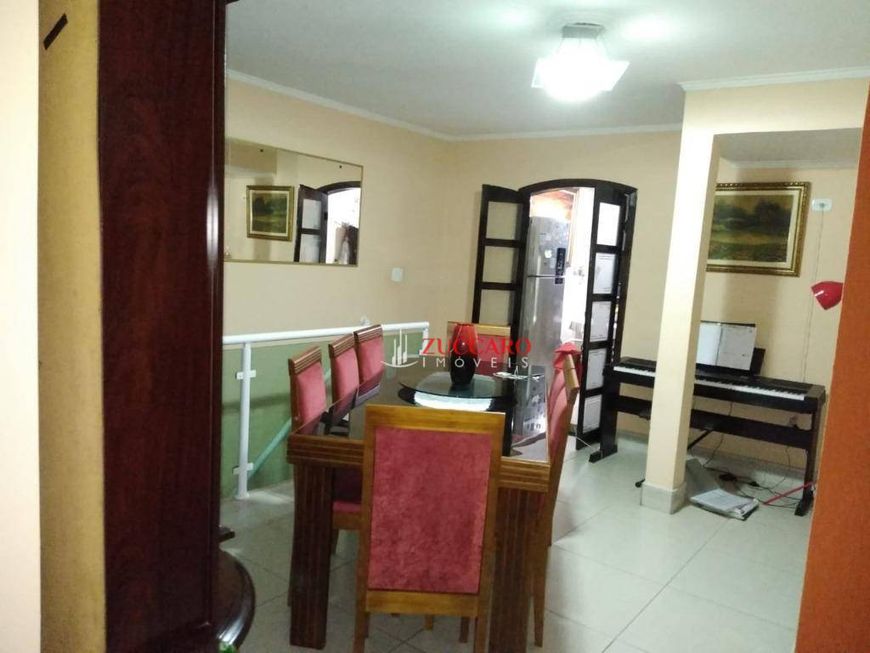 Casa com 3 dormitórios à venda, 200 m² por R$ 990.000,00 - Vila Silveira - Guarulhos/SP