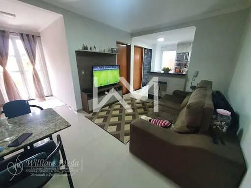 Apartamento Garden com 2 quartos e quintal em Cidade Aracilia - Guarulhos