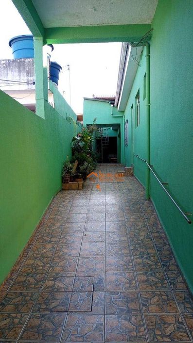 Casa com 3 dormitórios à venda, 95 m² por R$ 350.000,00 - Jardim Acácio - Guarulhos/SP