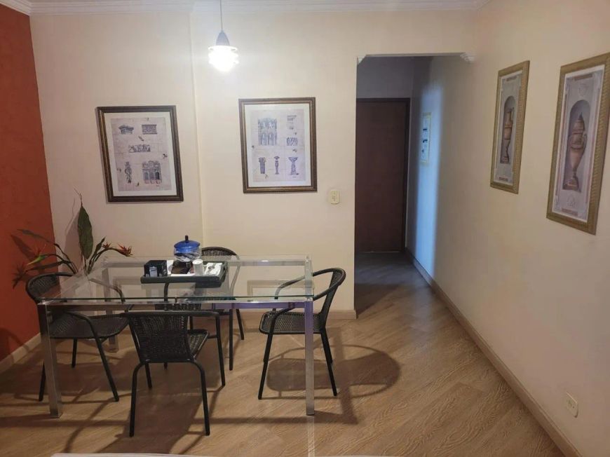Apartamento para venda com 90m² e 2 vagas