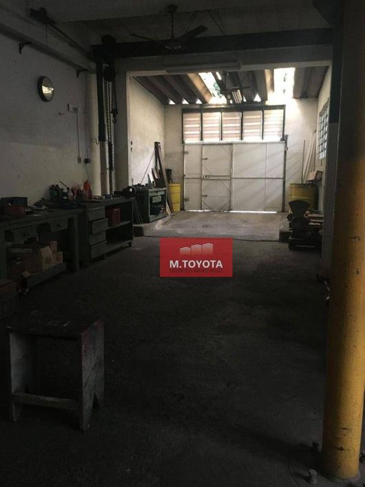 Galpão à venda, 250 m² por R$ 700.000,00 - Ponte Grande - Guarulhos/SP
