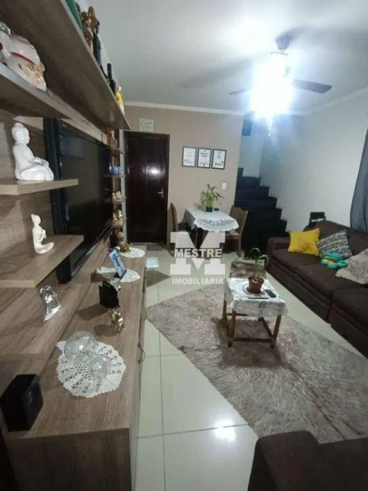 Sobrado com 3 dormitórios à venda, 119 m² por R$ 480.000,00 - Jardim Vila Galvão - Guarulhos/SP