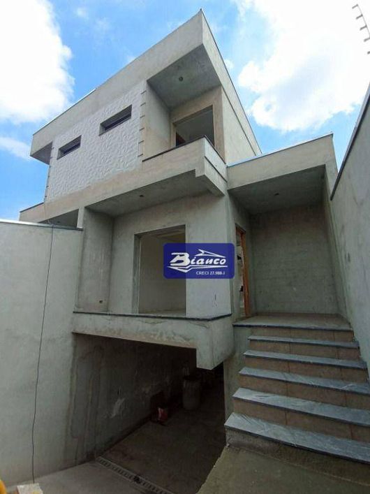 Sobrado à venda, 170 m² por R$ 1.100.000,00 - Jardim Santa Mena - Guarulhos/SP