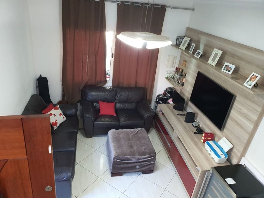 Sobrado com 4 dormitórios à venda, 220 m² por R$ 649.000,00 - Jardim Bom Clima - Guarulhos/SP