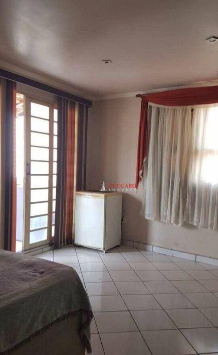Casa à venda, 343 m² por R$ 890.000,00 - Vila Fiuza - Guarulhos/SP