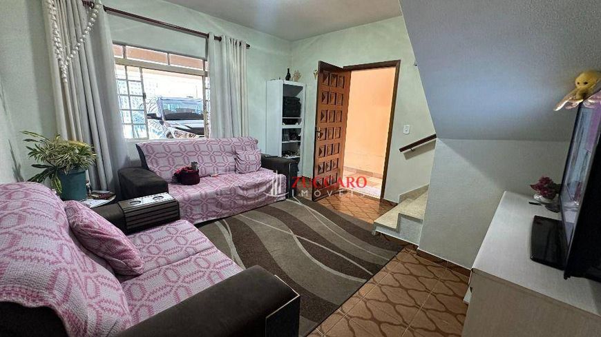 Sobrado com 4 dormitórios à venda, 262 m² por R$ 549.000,00 - Jardim Toscana - Guarulhos/SP