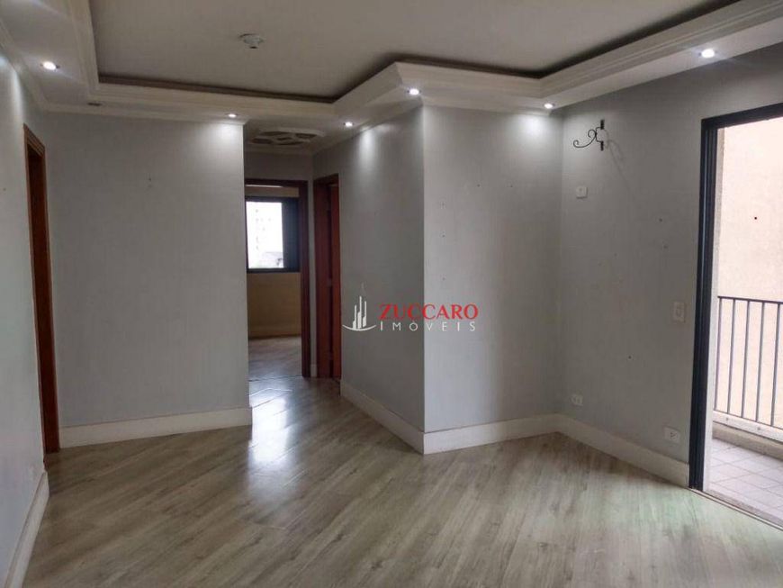 Apartamento com 2 dormitórios à venda, 69 m² por R$ 360.000,00 - Vila Rosália - Guarulhos/SP