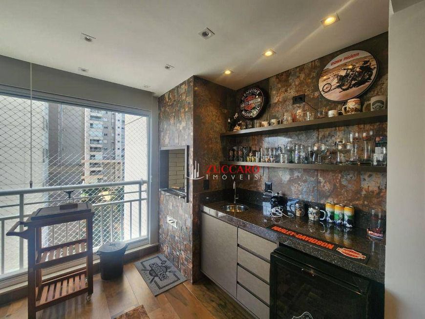 Apartamento à venda, 116 m² por R$ 1.500.000,01 - Jardim Santa Mena - Guarulhos/SP