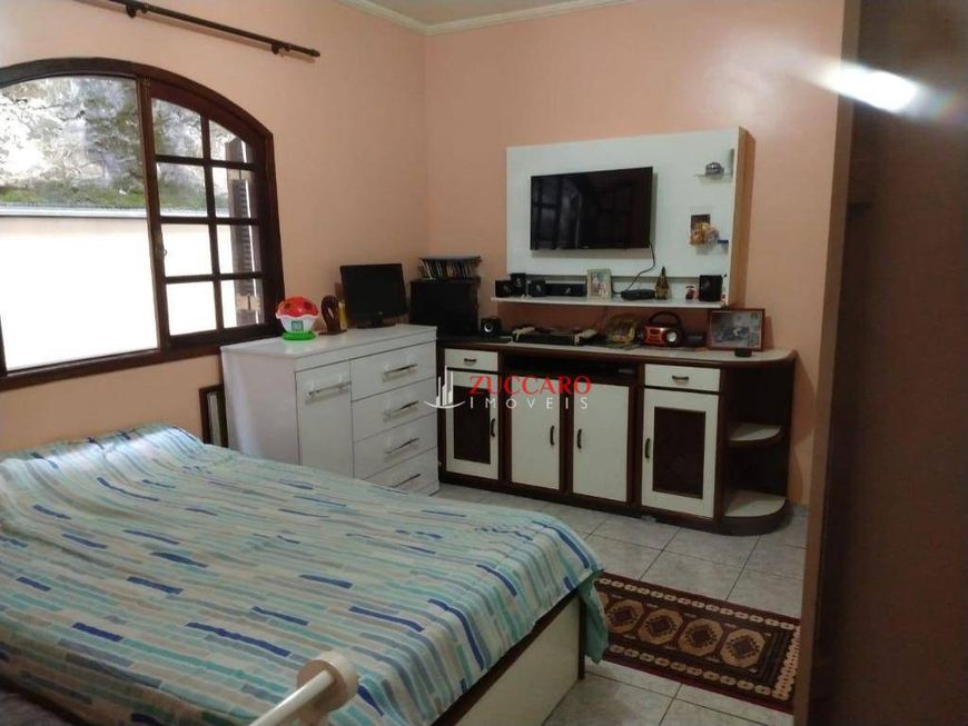 Sobrado com 3 dormitórios à venda, 120 m² por R$ 600.000,01 - Jardim Bom Clima - Guarulhos/SP